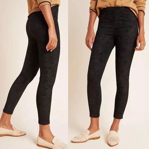 Sanctuary “Flocked Camo Leggings”